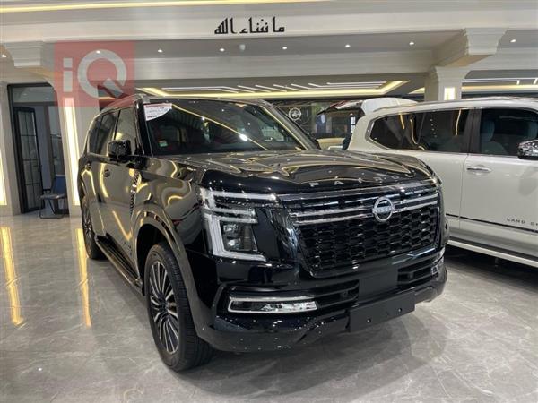 نيسان باترول 2026 للبيع في العراق - اربيل